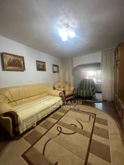 Apartament 3 camere,parter,Regele Ferdinand,pretabil si pentru cabinet medical,s