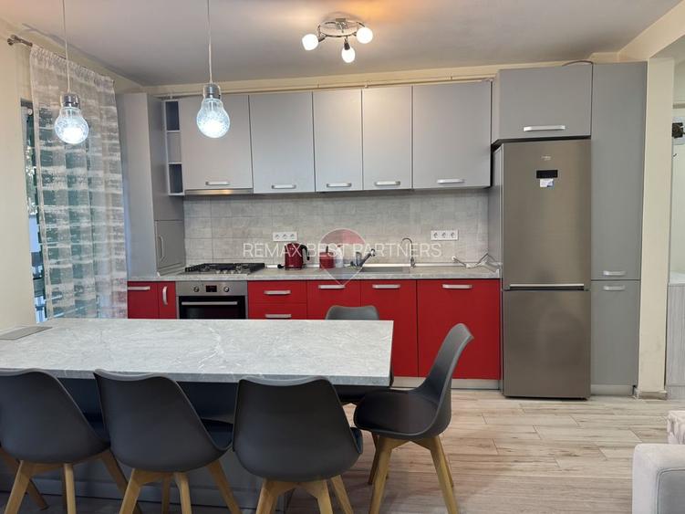 Apartament cu 3 camere | de inchiriat | Floresti - 2