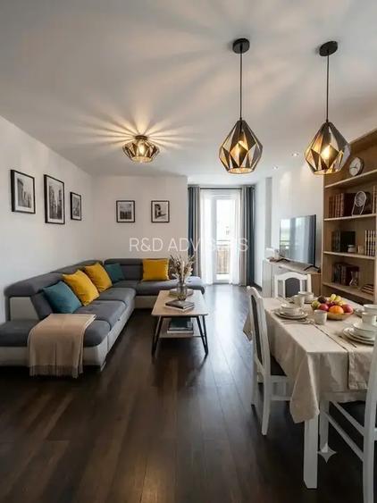 3 camere - Alexandru Obregia colț cu Nițu Vasile - 2