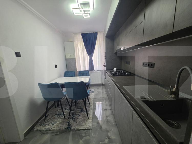 Apartament 2 camere, 50 mp, zona Simeria
