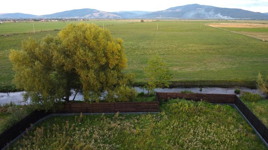 Casă unică în Prejmer, cu teren generos