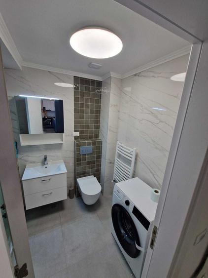 Compozitori Energia -apartament 3 camere finisat si mobilat la cheie