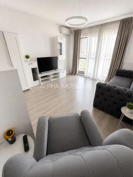 Garsonieră tip B de vânzare Exigent Plaza Residence Faza 3 | Etaj 5 | 38,4 mp - 2