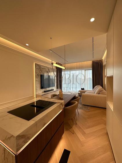 Apartament 3 camere | Terasă 20mp2 | One Verdi Park - Barbu Văcărescu