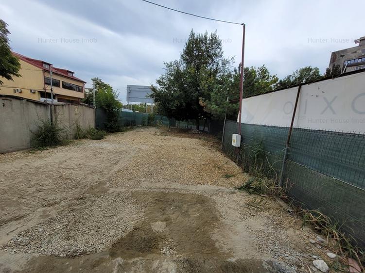 Vanzare teren Bulevardul Timisoara langa Granvia Park