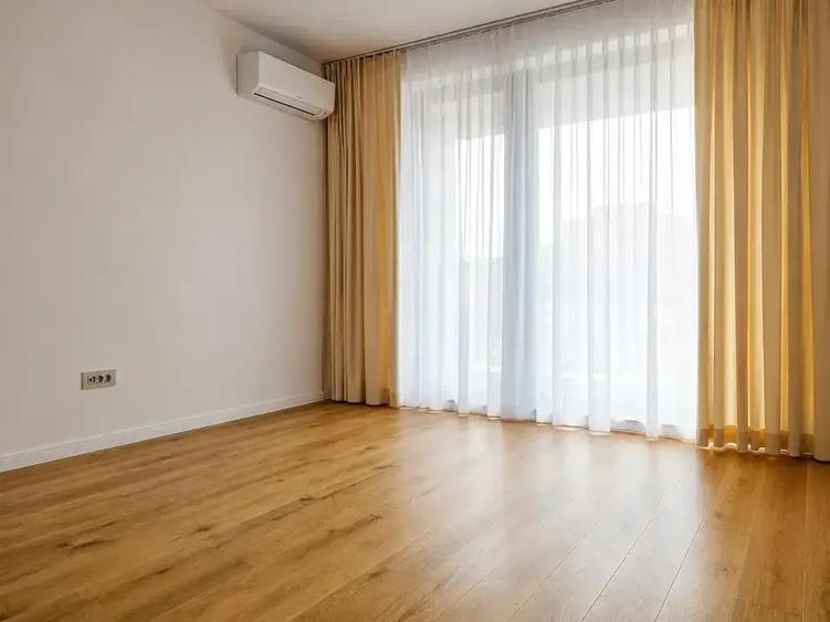 Apartament 2 camere cu parcare subterană