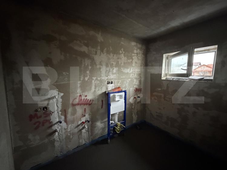 Casa duplex cu suprafata utila de 119 mp si curte de 190 mp, Zona Bradet - 4