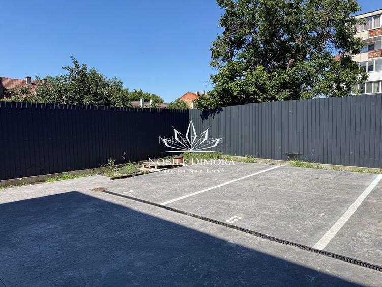 Apartament modern cu 2 camere, parcare pompa de caldura - Cetatii - 15