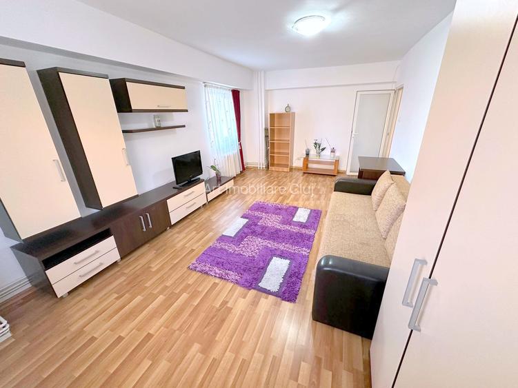 2 camere, decomandate, mobilat modern, in Marasti, zona Piata Marasti - 3