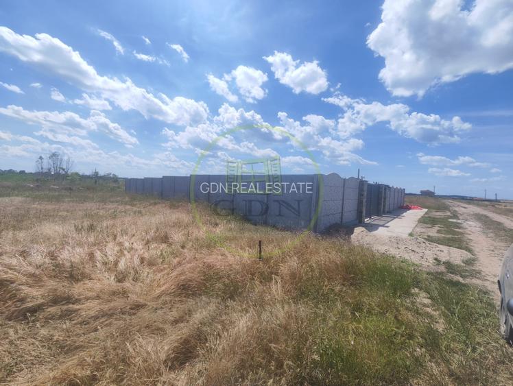 Teren intravilan, 500 mp, localitatea Ghercesti, zona Aeroport - 4