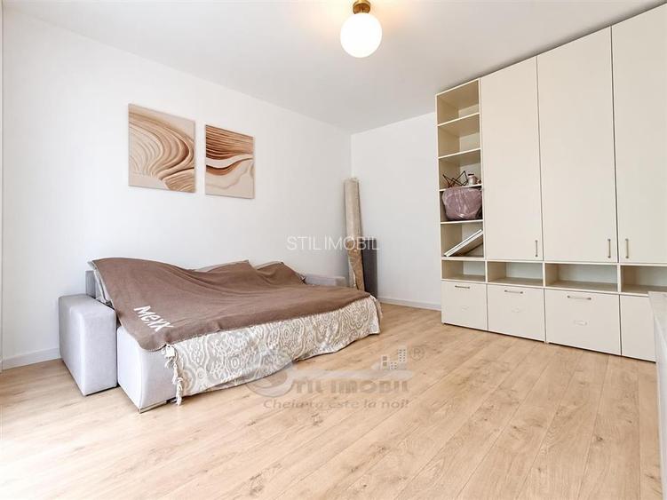 Apartament 1 Cameră, Prima Închiriere, Parcare Subterană – Comple - 2