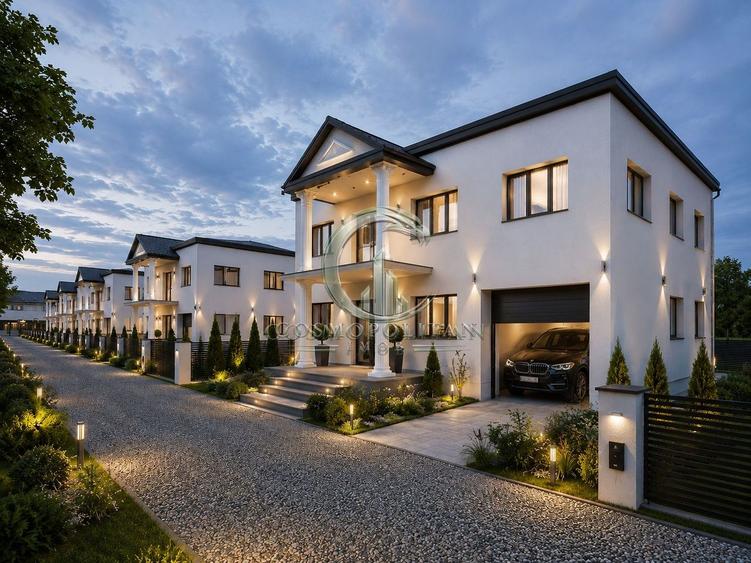 VILĂ P+1 - Vernesti 252 mp utili si 660mp curte