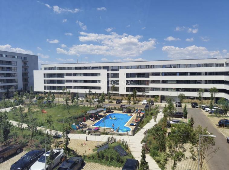 Studio dublu cu gradina Bucurestii Noi | Chitila | Straulesti - 12