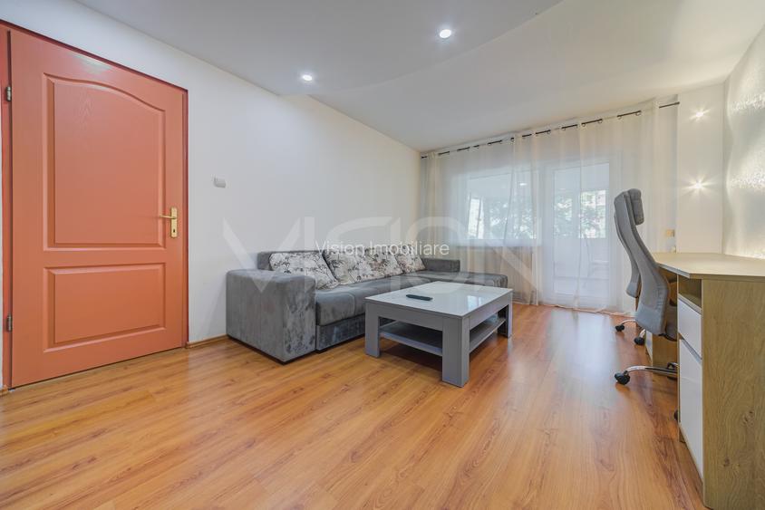 2 dormitoare + living, 2 băi | 65 m² + terasă 15 m² | modern | Zorilor, UMF - 3