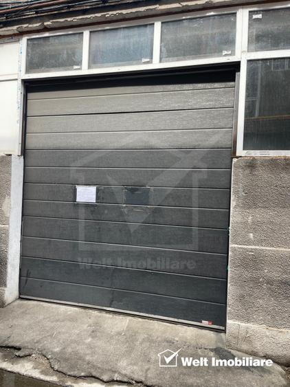 Spatiu 230mp productie sau service auto, Clujana piata 1 Mai