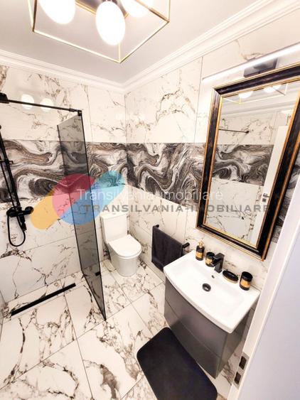 Casă modernă 160 Mp, cu piscină încălzită în Gruia - 12