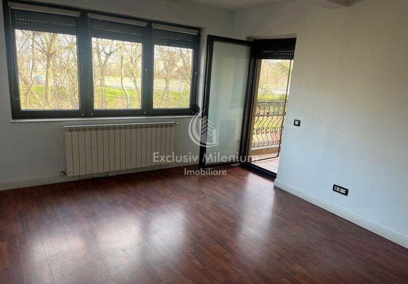 Vila / Casa Barbu Vacarescu - Lacul Tei