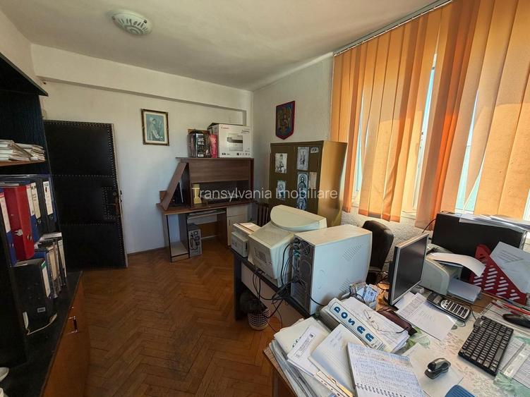 Spatiu de birouri I Bulevardul Muncii I Finisat I 55 mp - 9