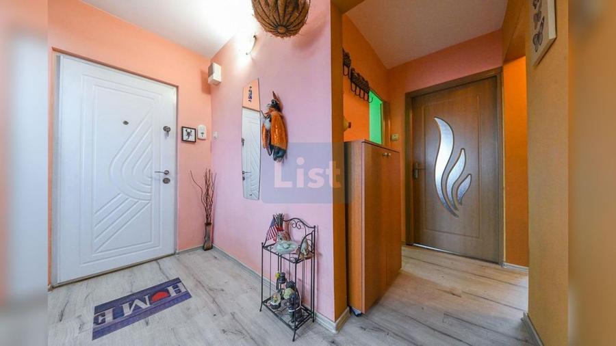 Comision 0 % Apartament decomandat 3 camere, etajul 3/5