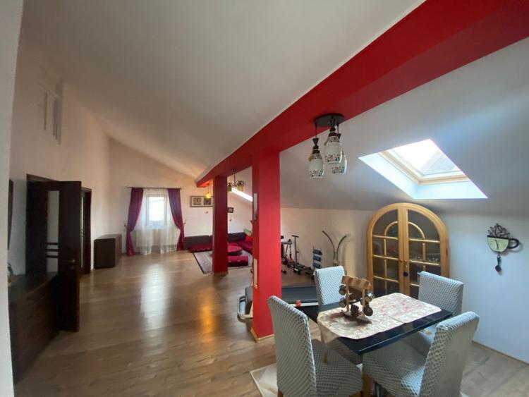 Dobroesti | Vila 8 Camere | P+1+M+P | TEREN 360 Mp | Constructie 2008