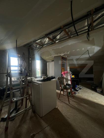 Casa cu 5 camere, 217 mp utili, 1396 mp teren, Cartierul Primaverii