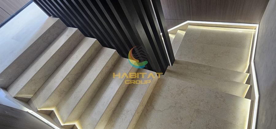 4 camere - Rezidential Finalizat - Jolie Ville Baneasa