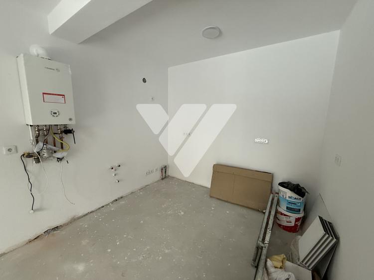 Casa noua individuala 4 camere si teren 335 mp in Turnisor Sibiu