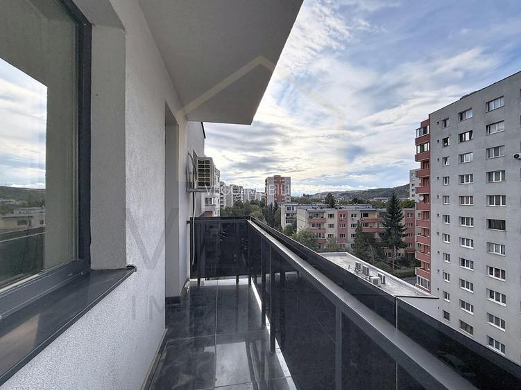 Apartament 2 camere, parcare, aproape de USAMV/UMF - Big Belly - 12