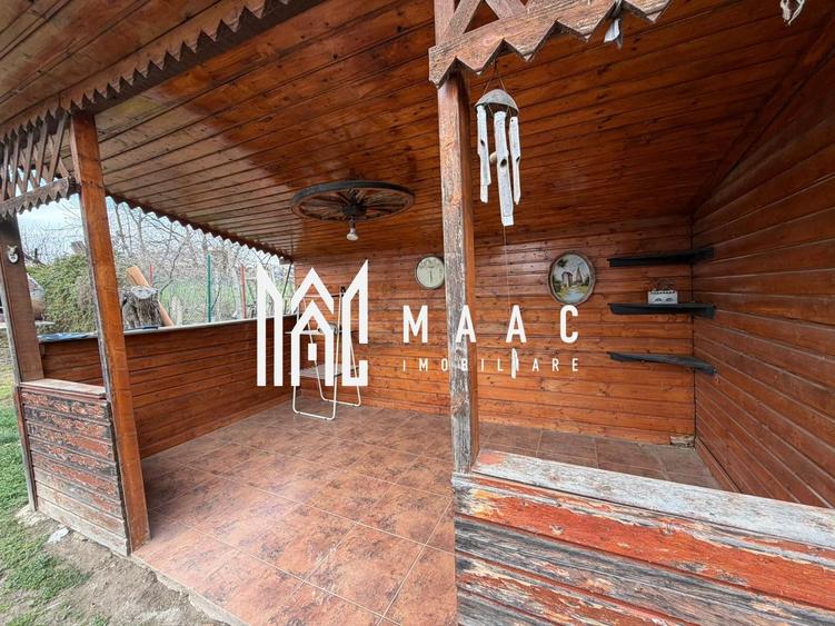 Casa individuala | 4 camere | Teren 978 | Zona Turnisor