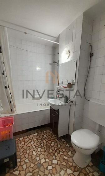 Apartament 2 camere decomandat, etaj intermediar, zona Marasti!