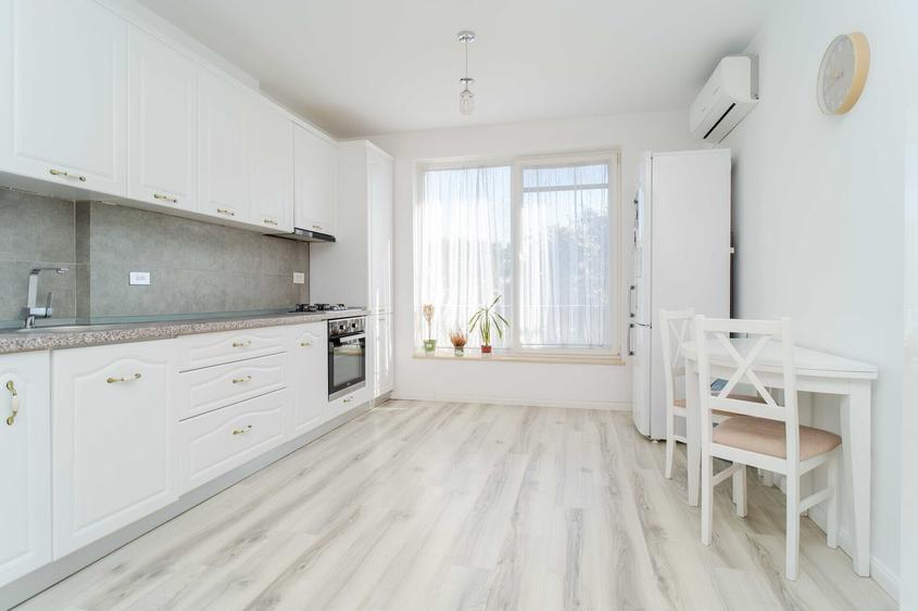 Vanzare apartament finalizat 2 camere bloc nou Copou INTABULAT, MOBILAT - 2