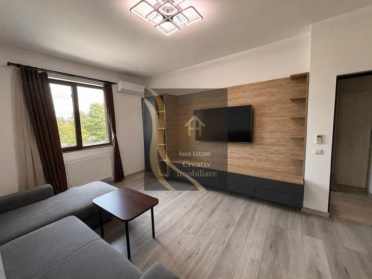 Apartament 2 camere + loc de parcare