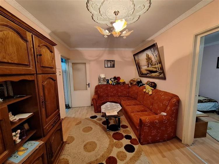 Apartament 2 camere | Centrala termica, zona Milcov, Bacau
