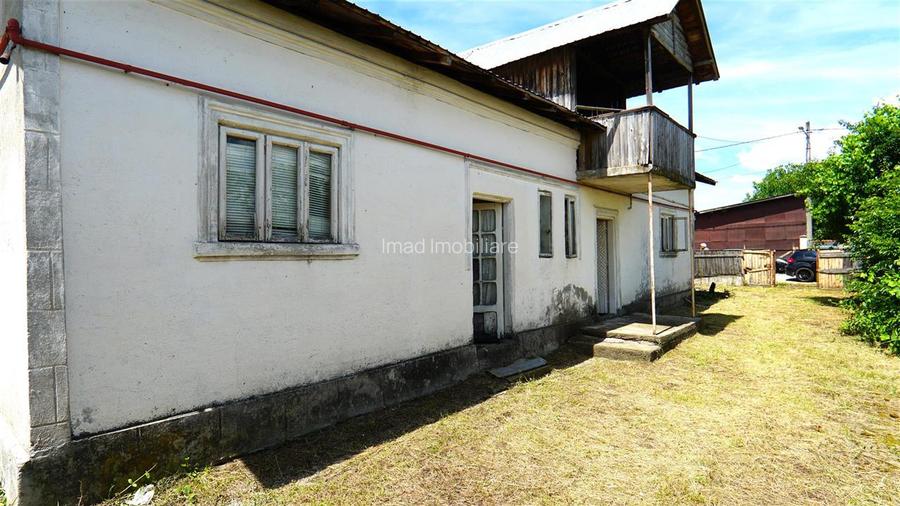 Casa si anexa pe teren 518 mp, ideal renovare sau proiect nou - Dragomiresti. - 3