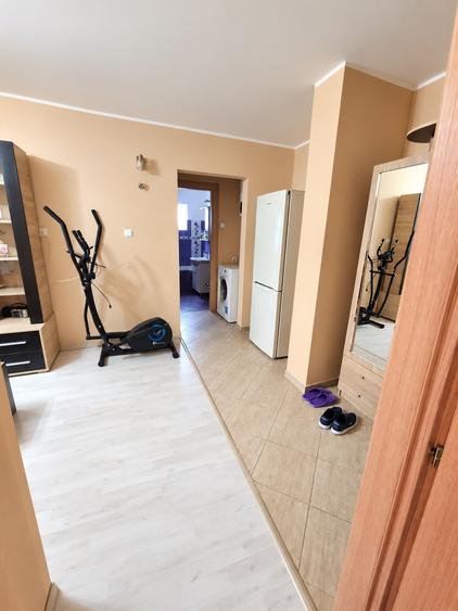 2 Camere 58mp Zona Dacia Str Delfinului