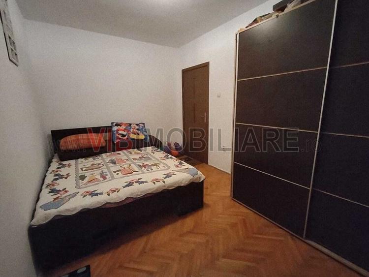 Apartament cu 3 camere decomandat, Piața Doina – Poziție excelentă