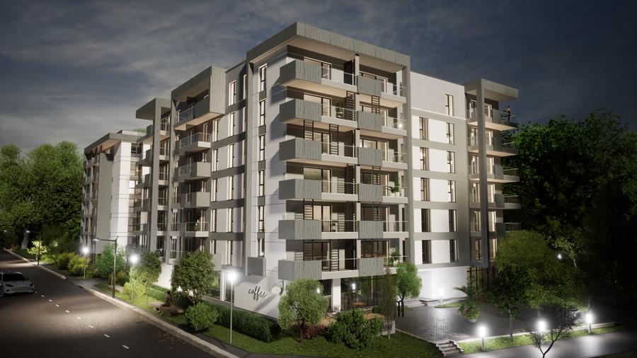 Mutare rapidă | Apartament Finalizat Residence5 lângă școlile private
