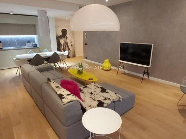 3 camere | One Herăstrău Towers | terasă 16 mp | Parcare subterană - 3