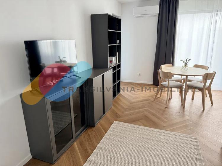 Apartament 2 camere, 45mp - complex Intre Lacuri Residence