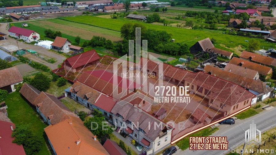 Teren 2.720 MP | Spațiu de birouri | Aita Mare - 2