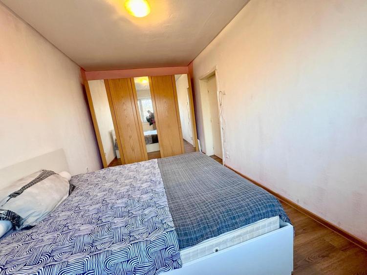 9 MAI - Muzeu, Apartament 2 cam decomandat, etaj 3/4, centrala