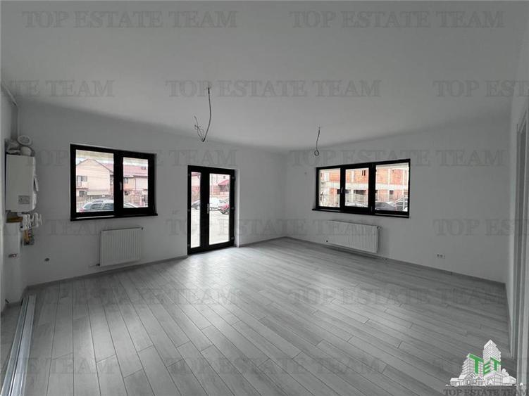 Spatiu comercial de inchiriat + parcari in Bragadiru, Ilfov