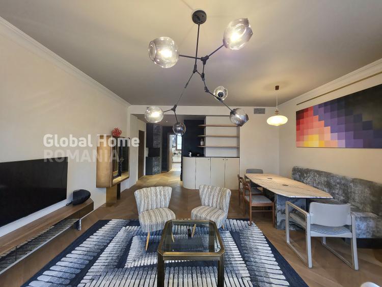 Hotel Serviced Residence | 3 Rooms + Parking + Terrace | Primaverii - Open View