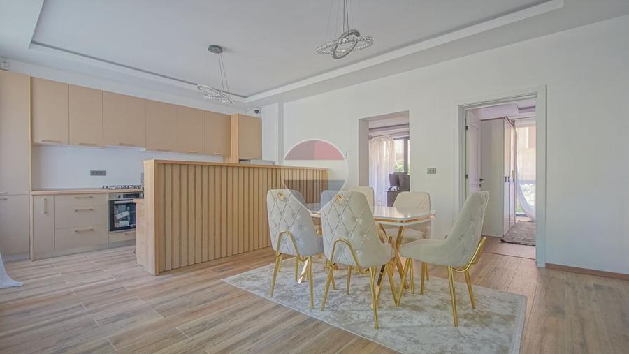 Apartament de închiriat, 83mp utili, terasă 25mp, Maior Cranța!