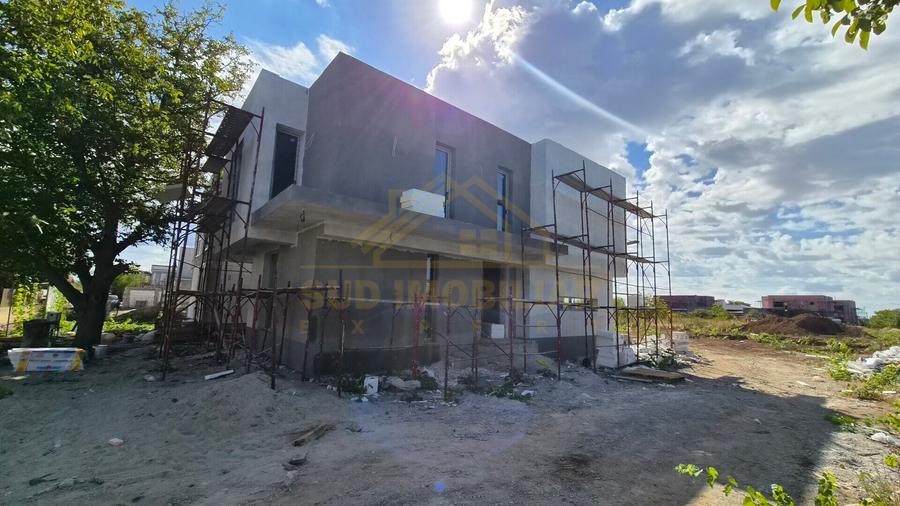 CASA INDIVIDUALA P+1-TEREN 264 MP-POPESTI LEORDENI