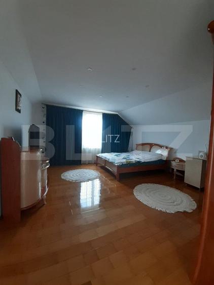 Casa mobilata lux, cu 4 camere in Turches -Sacele - Brasov - 7