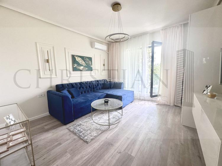Garsonieră Exigent Plaza Faza 5 Vedere Parc 41 mp - 2