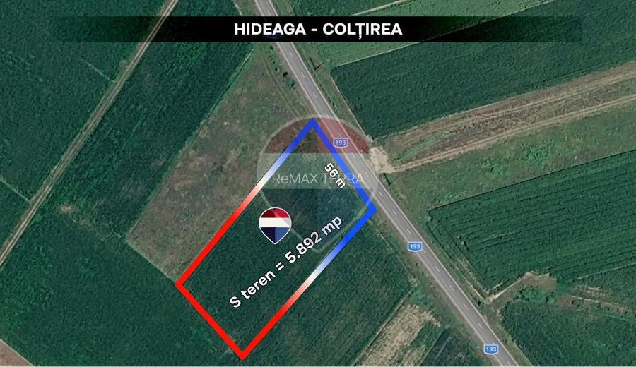 Teren  pentru investitie - 3