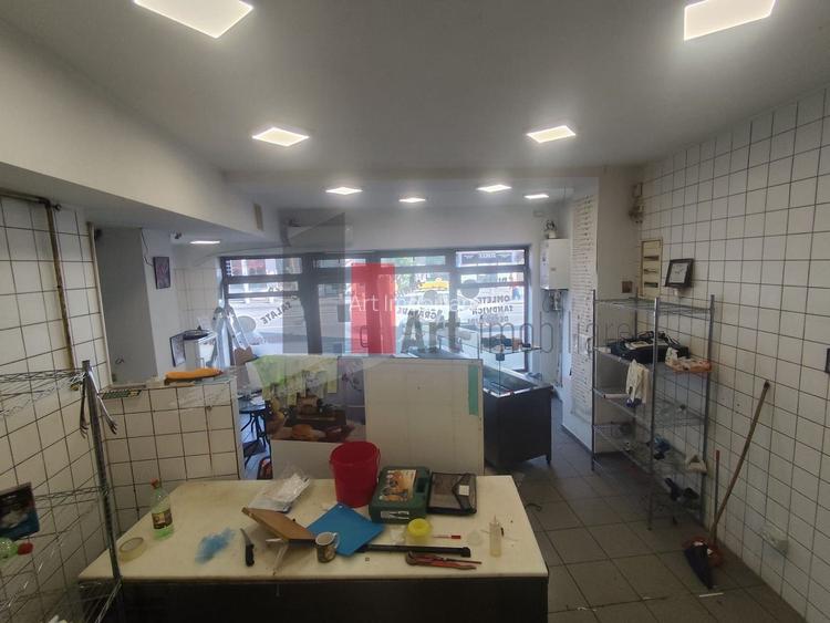 Spatiu comercial de inchiriat (Horeca) in zona Cotroceni - 8