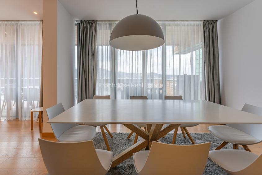 Penthouse Spectaculos | Jacuzzi | Vedere Panoramică | 4 Camere - 7